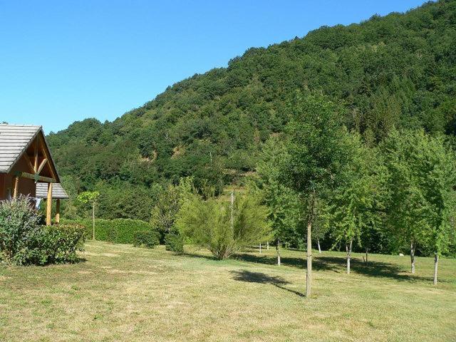 Saint-Geniez D'Olt - Residence Le Colombier Kültér fotó