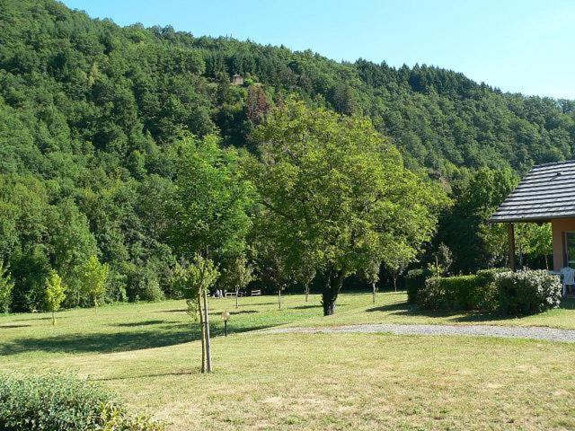 Saint-Geniez D'Olt - Residence Le Colombier Kültér fotó